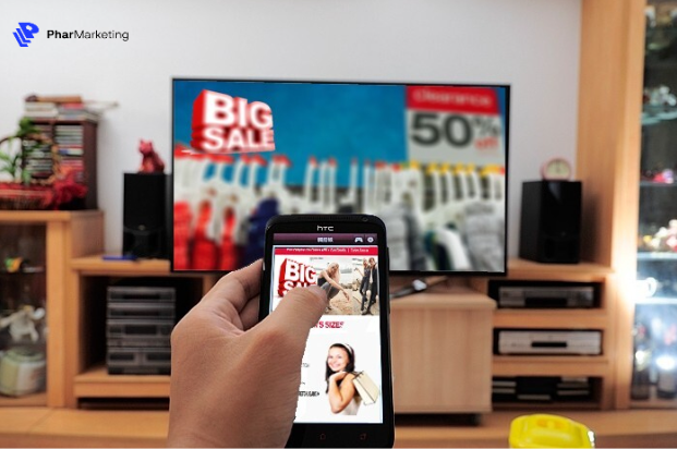 Digital Marketing bao gồm cả Marketing Online và Non-Online